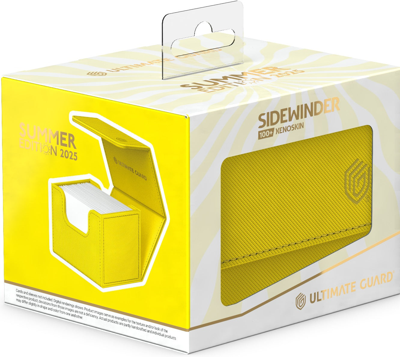 UG Deck Box - Summer Edition - SideWinder 100+ **Pre-Order**