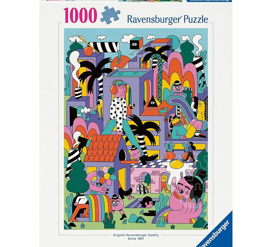 Daydream 1000pcs