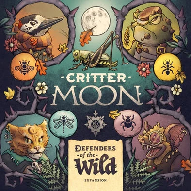 Defenders Of The Wild: Critter Moon**Pre-order**