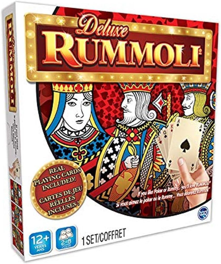 Deluxe Rummoli