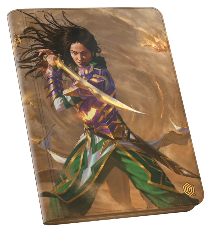 UG Zipfolio 360 Xenoskin 18Pkt: Tarkir Dragonstorm