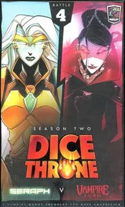 Dice Thrown Season 2 Battle #4 Seraph/Vampire Lord