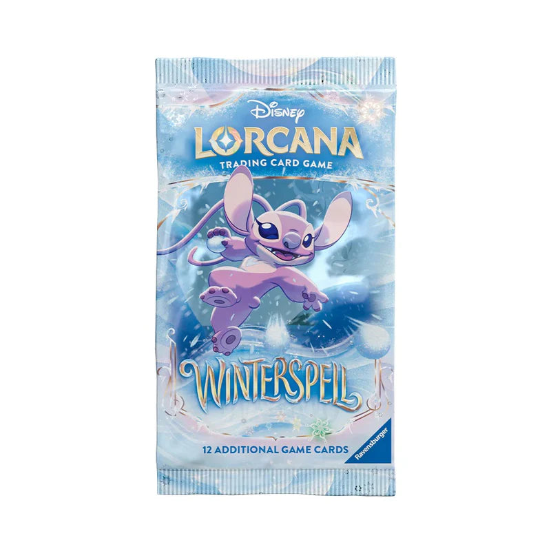 Disney Lorcana - Winterspell - Booster Pack