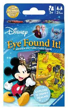 Disney Eye Found It!