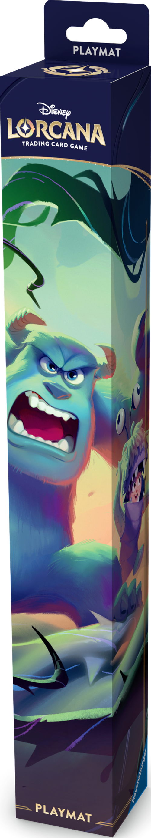 Disney Lorcana - Set 13 Playmat - Attack of the Vine