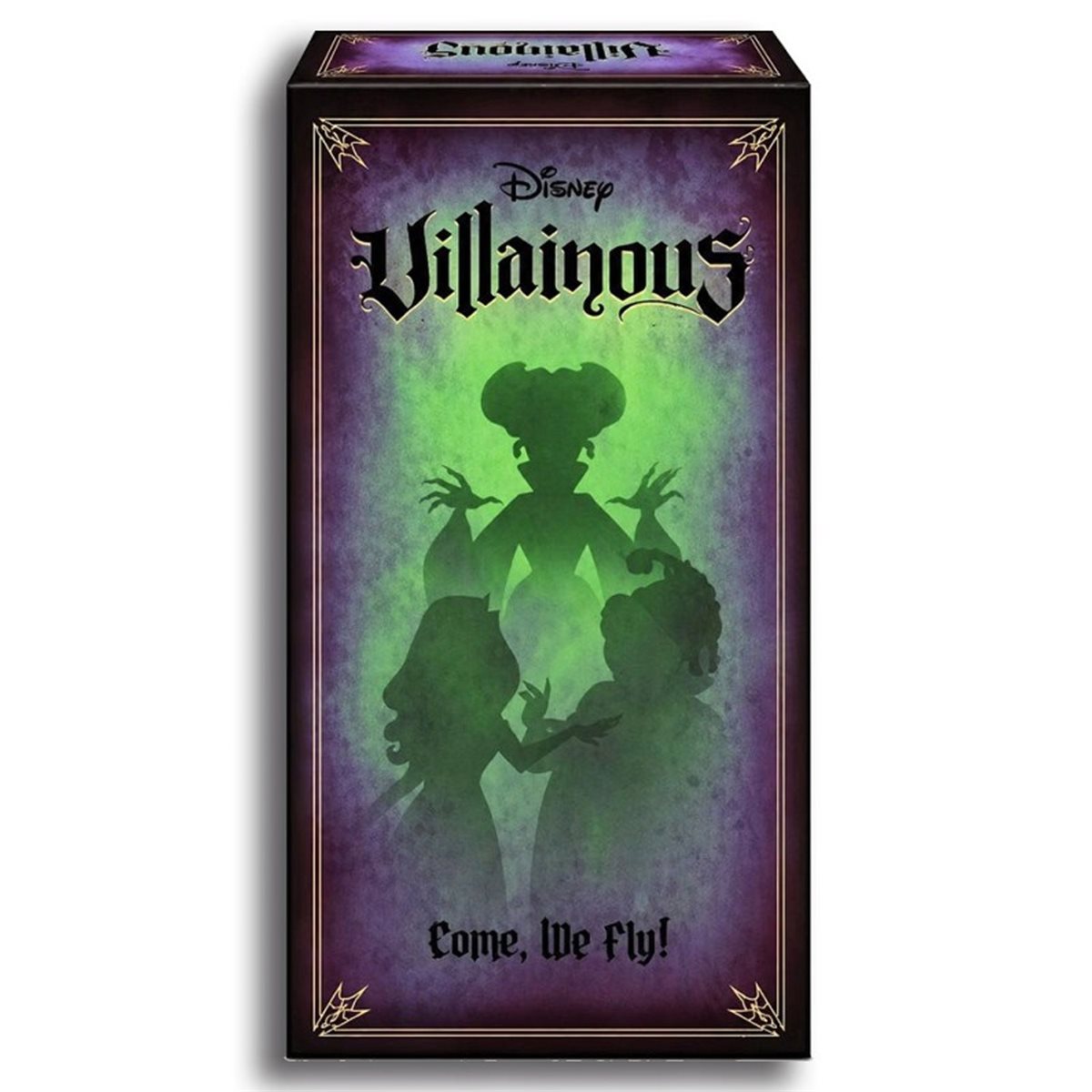 Disney Villainous - Come, We Fly!