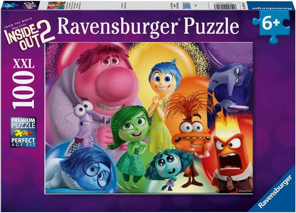 Disney Inside out 2 100pcs