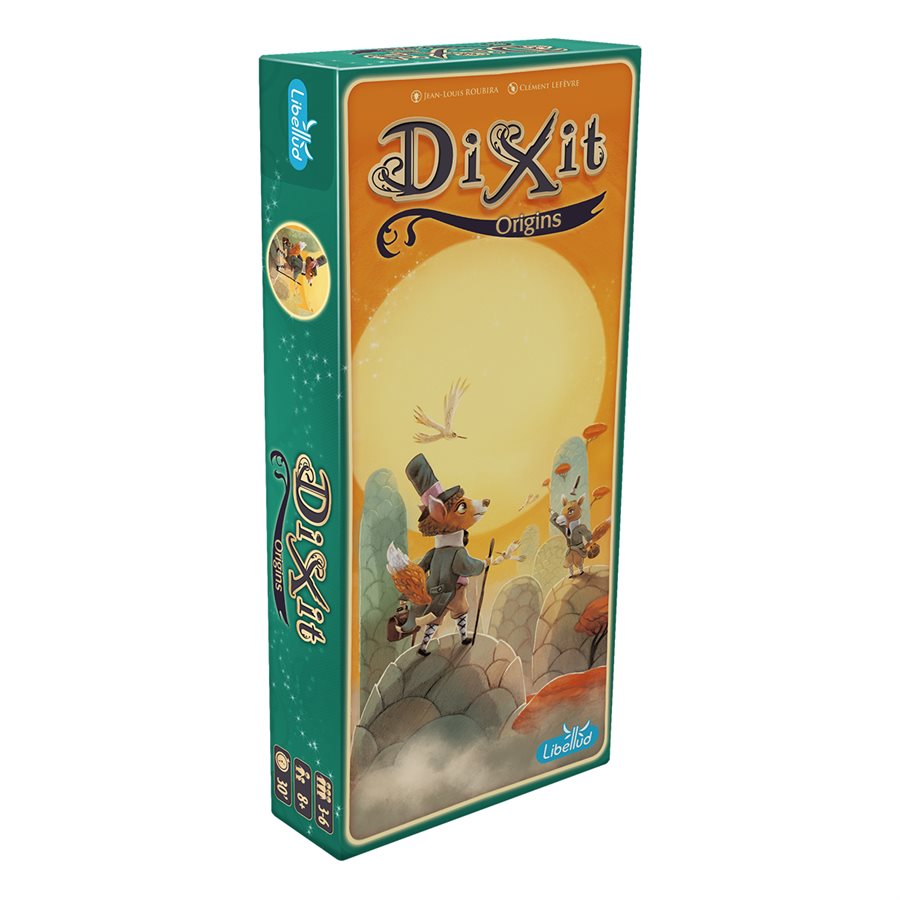 Dixit: Origins
