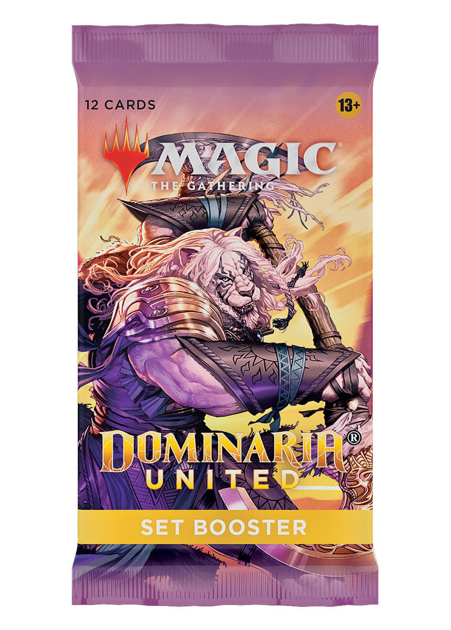 Dominaria United - Set Booster Pack