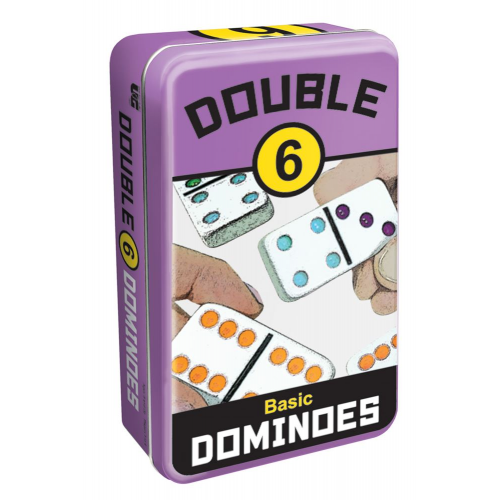 Dominoes Double 6