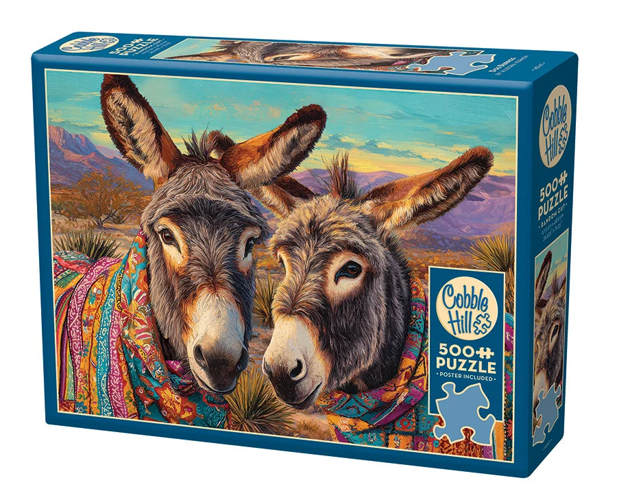 Dos Burros 500pcs