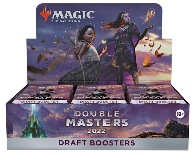 Double Masters 2022 - Draft Booster Box