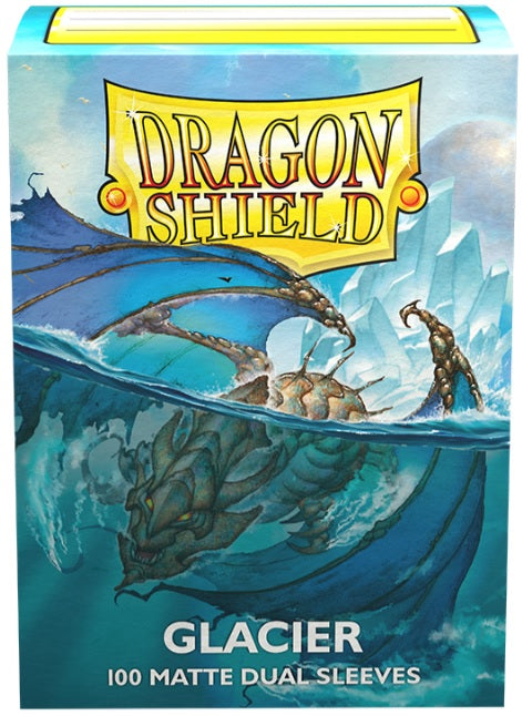 Dragon Shield - Dual Matte Sleeves - 100ct