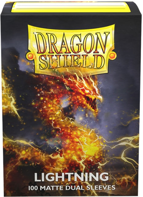 Dragon Shield - Dual Matte Sleeves - 100ct