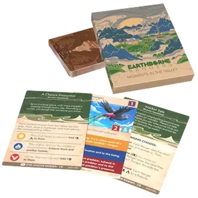 Earthborne Rangers: Moments in the Valley Expansion