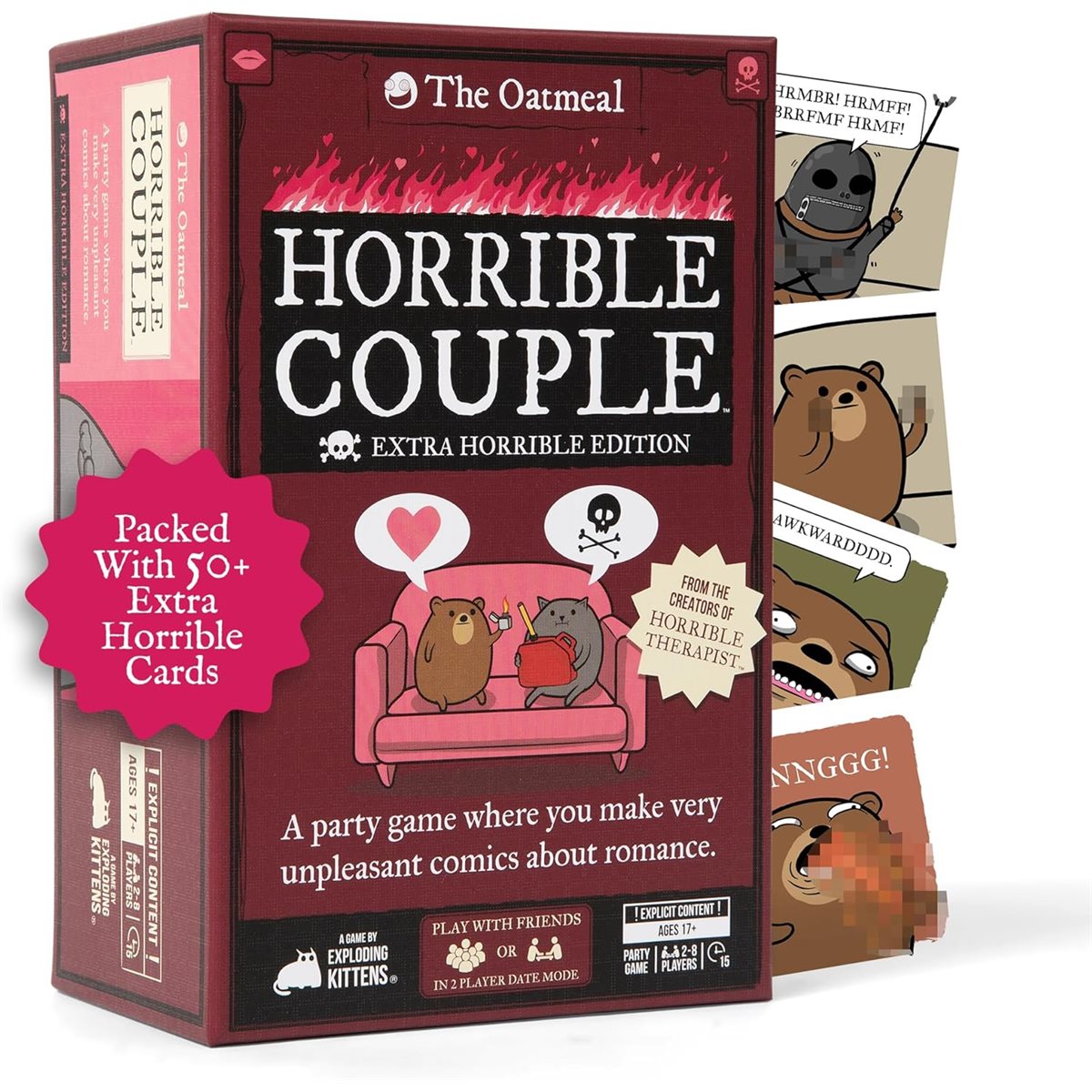 Horrible Couple