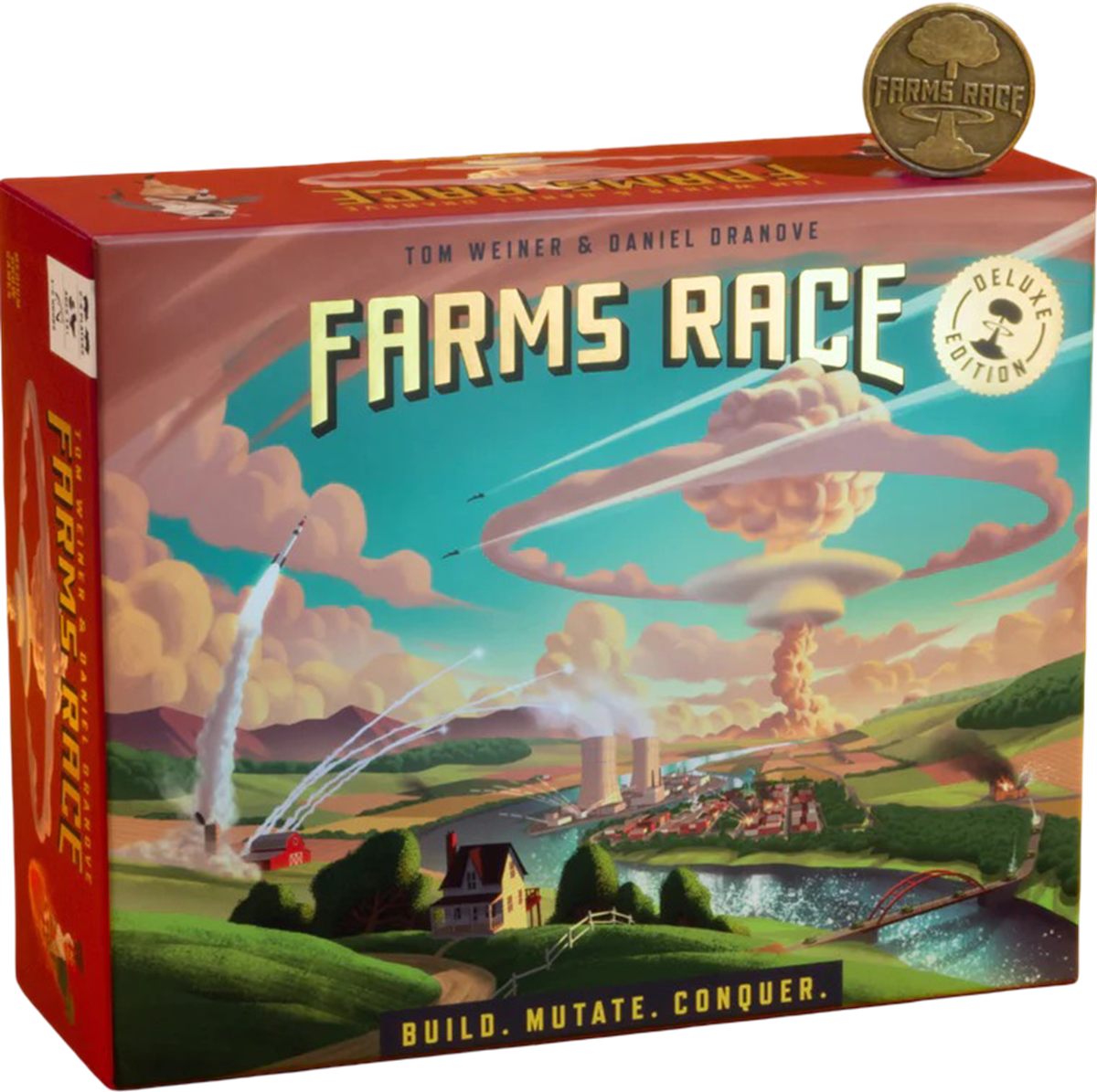 Farms Race Deluxe Edition