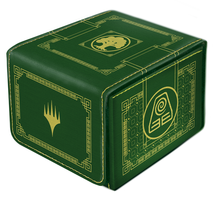 Gatherer's Tavern - MTG: Domaru Box - Avatar The Last Airbender