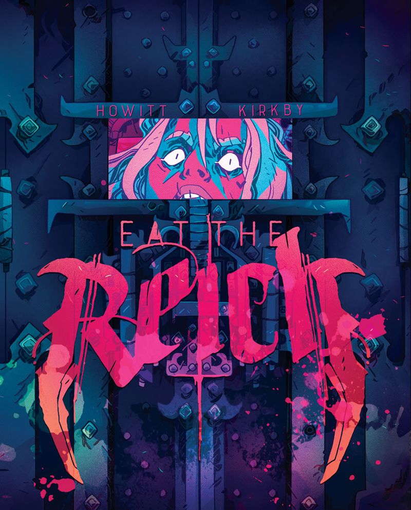Eat The Reich RPG Corebook (New printing)