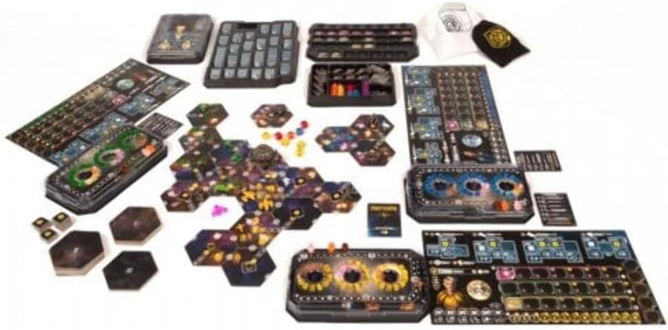 Eclipse: Second Dawn For The Galaxy