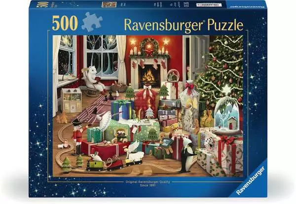 Enchanted Christmas 500pcs
