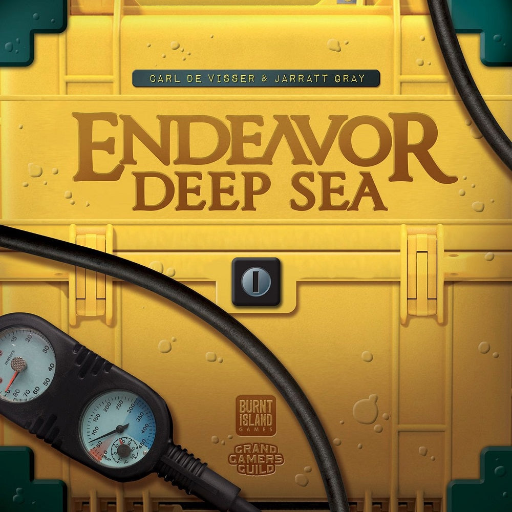 Endeavor Deep Sea **Restock/Pre Order**