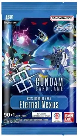 Gundam CG EB-01 Eternal Nexus