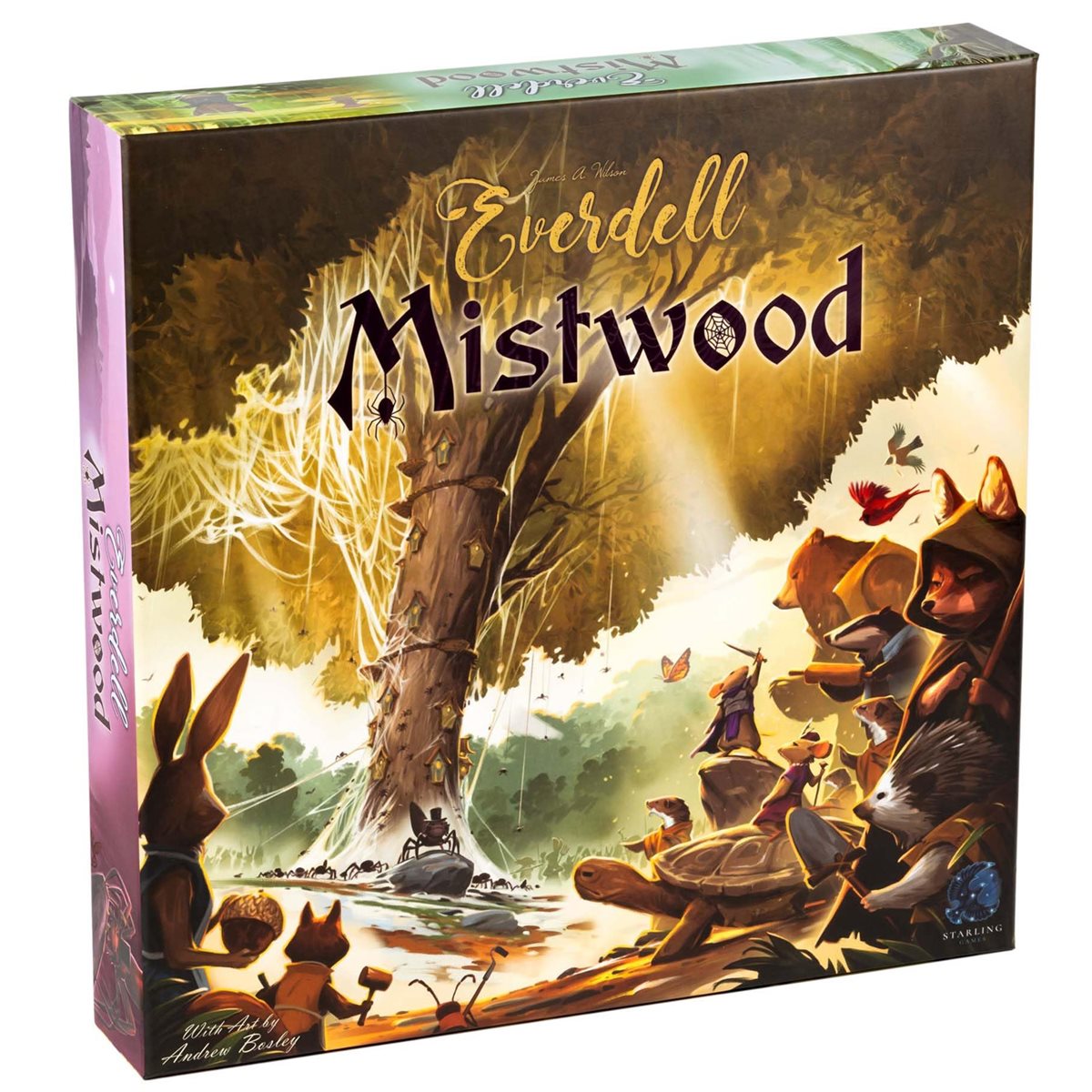 Everdell: Mistwood