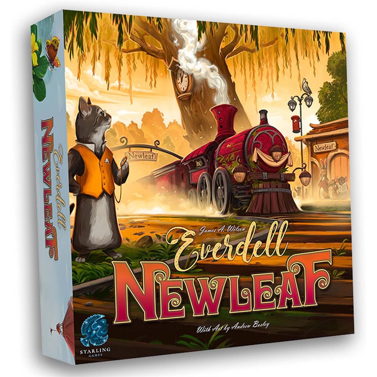 Everdell: Newleaf