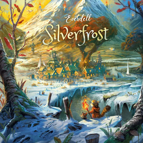 Everdell: Silverfrost (Collectors Edition) **Pre Order**