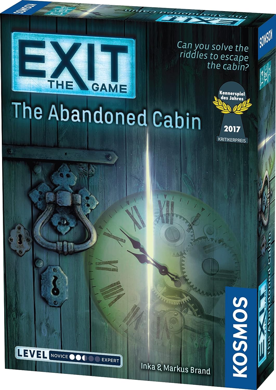 Exit: The Abandoned Cabin
