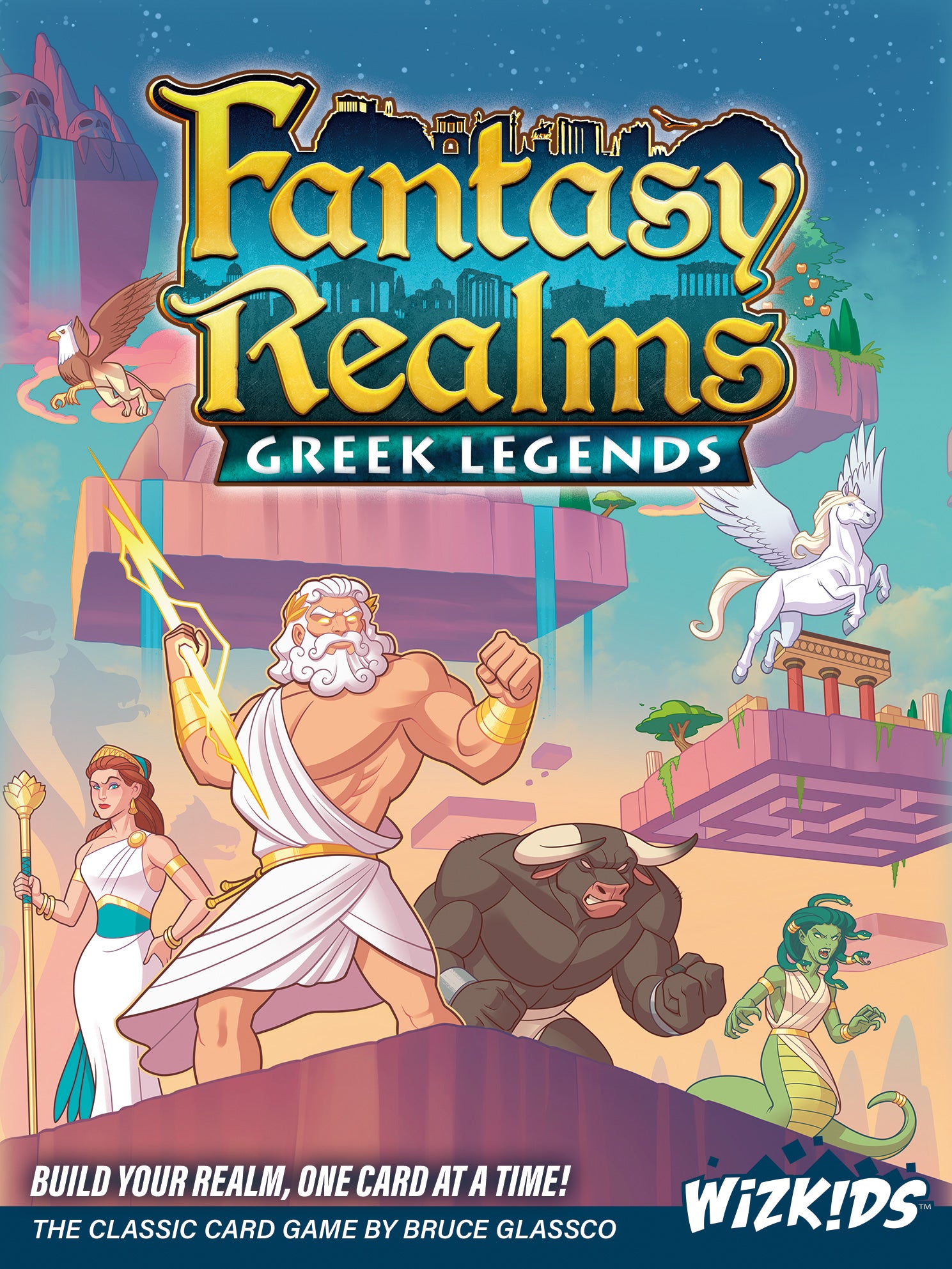 Fantasy Realms - Greek Legends **Pre Order**