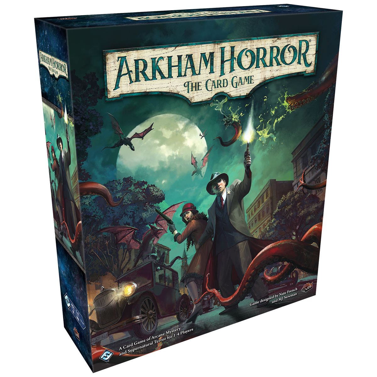 Arkham Horror - The Card Game