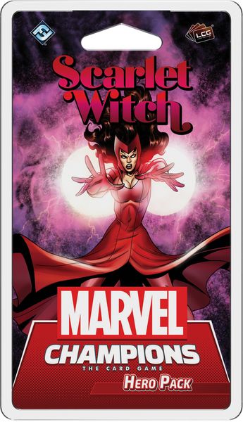 Marvel Champions LCG: Scarlet Witch - Hero Pack