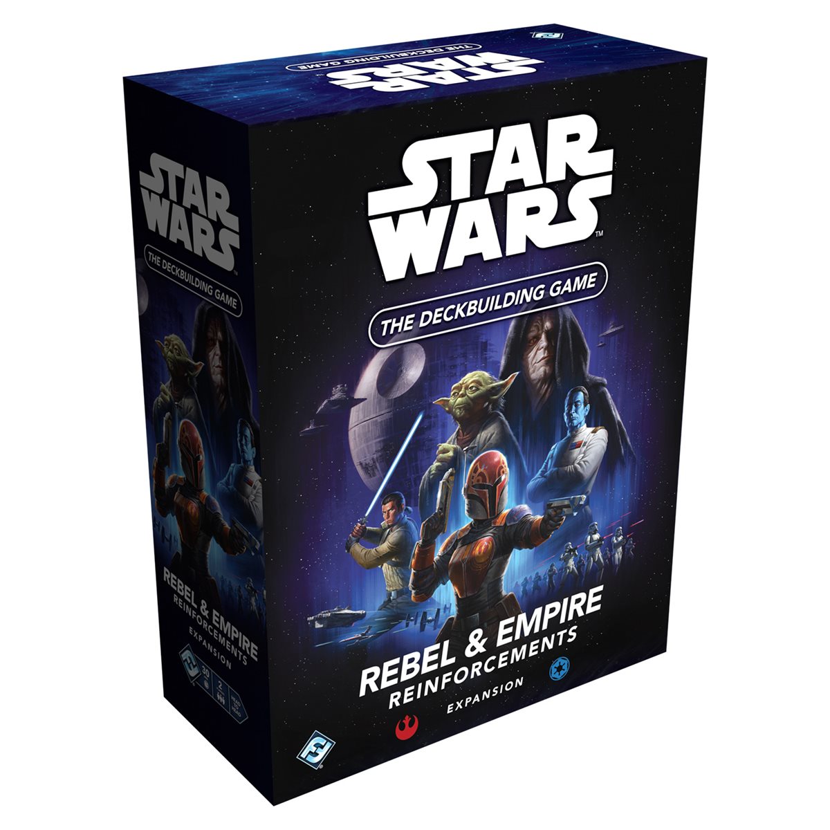 Star Wars: The Deckbuilding Game: Rebel & Empire Reinforcements **Restock**