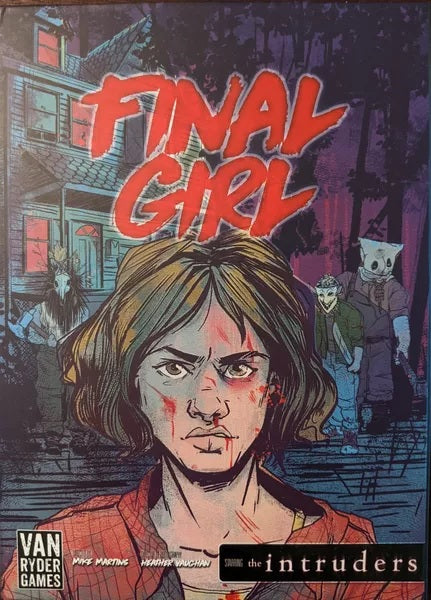 Final Girl - S2 A Knock at the Door ** Pre-Order **
