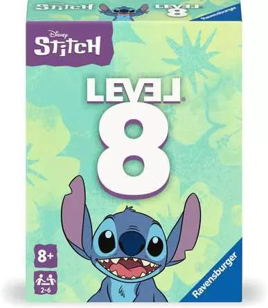 Stitch Level 8