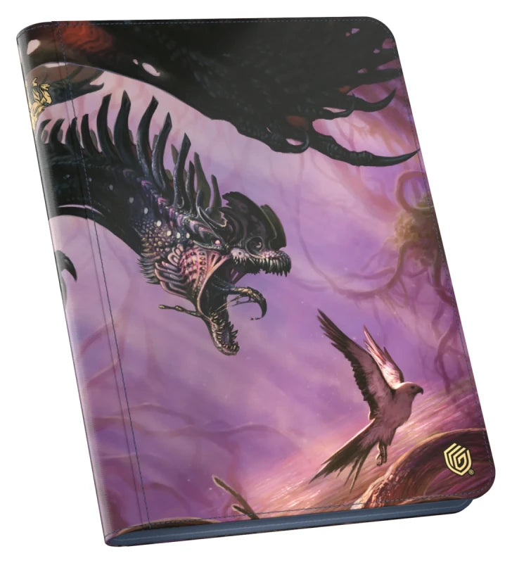 UG Zipfolio 360 Xenoskin 18Pkt: Tarkir Dragonstorm