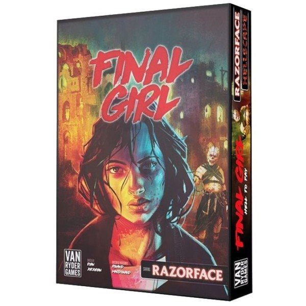 Final Girl: Series 3: Feature Film: Hell to Pay