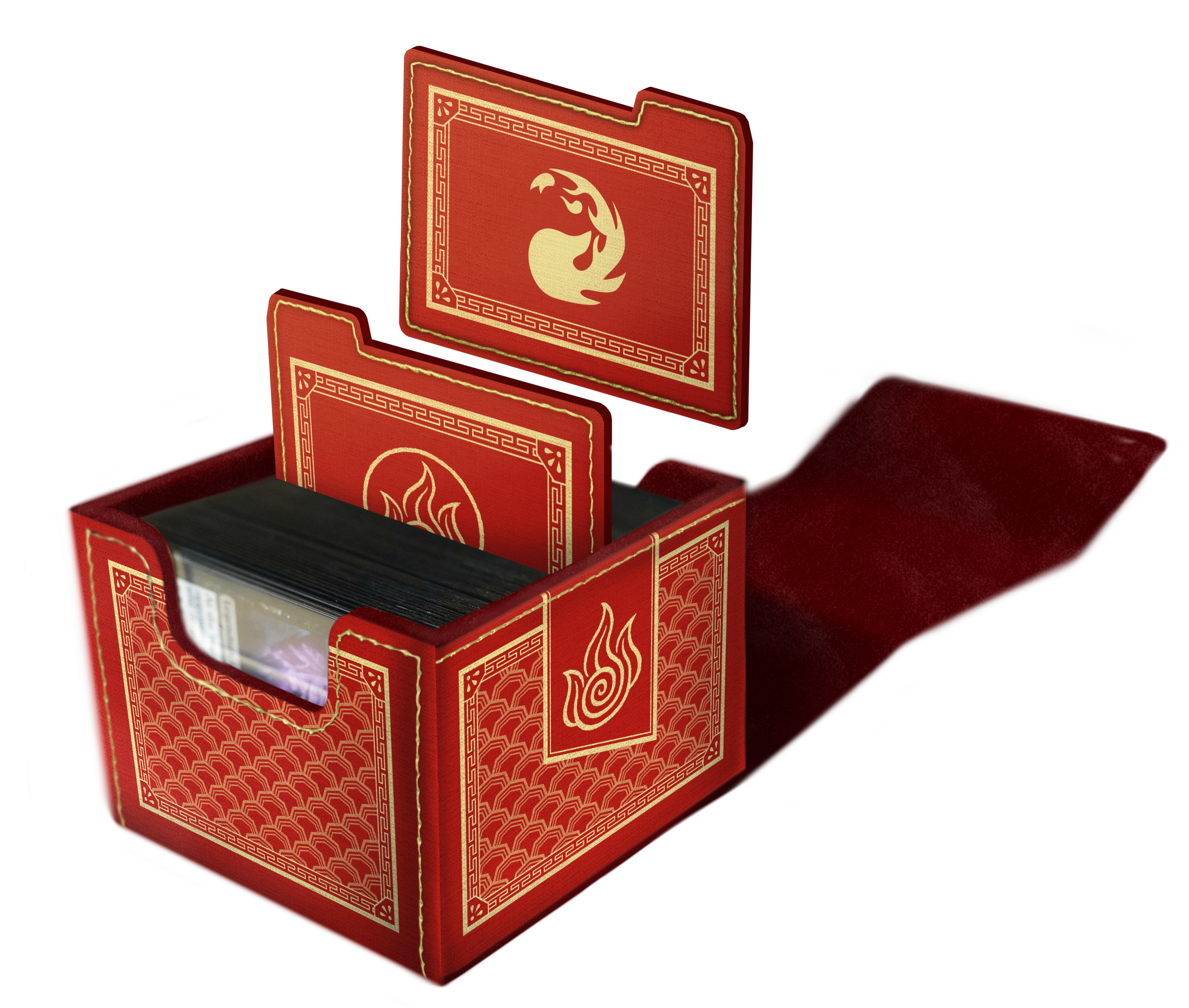 Gatherer's Tavern - MTG: Domaru Box - Avatar The Last Airbender