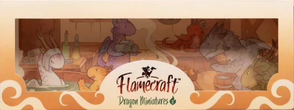 Flamecraft Dragon Miniatures 2nd Ed