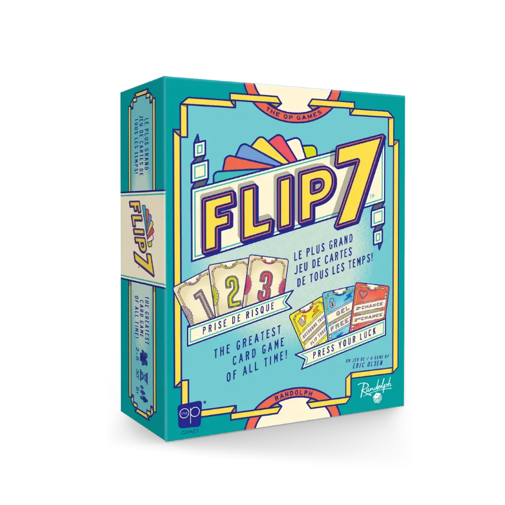 Flip 7 - boxed MLV