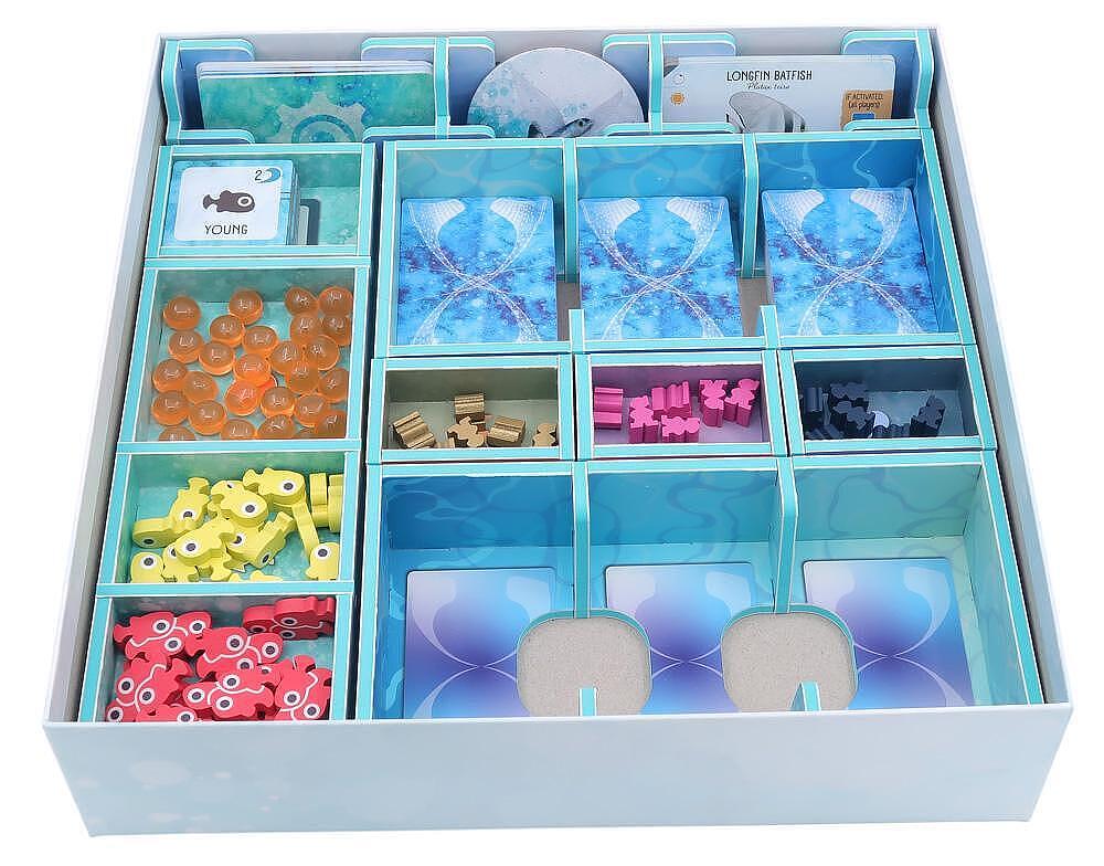 Folded Space: Finspan **Pre-Order/Restock**