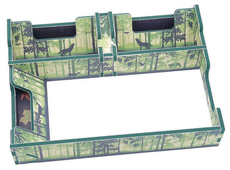 Folded Space: Forest Shuffle **Pre-Order**