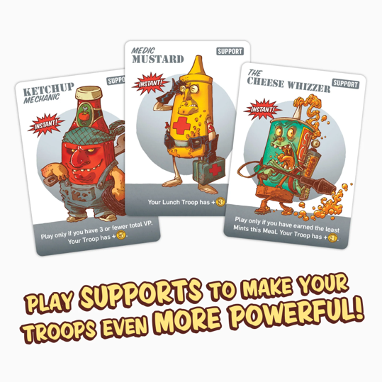 Food Fight Reheated **Pre-Order**