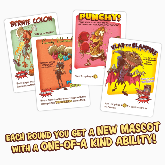 Food Fight Reheated **Pre-Order**