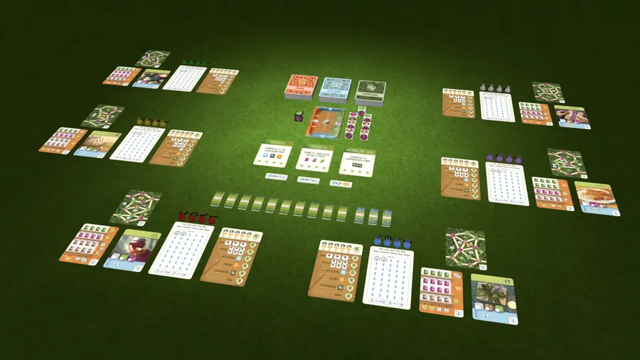 Forage **Pre-Order**