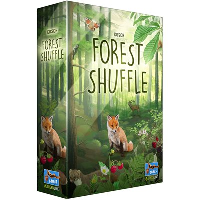 Forest Shuffle ** Pre Order/Restock **
