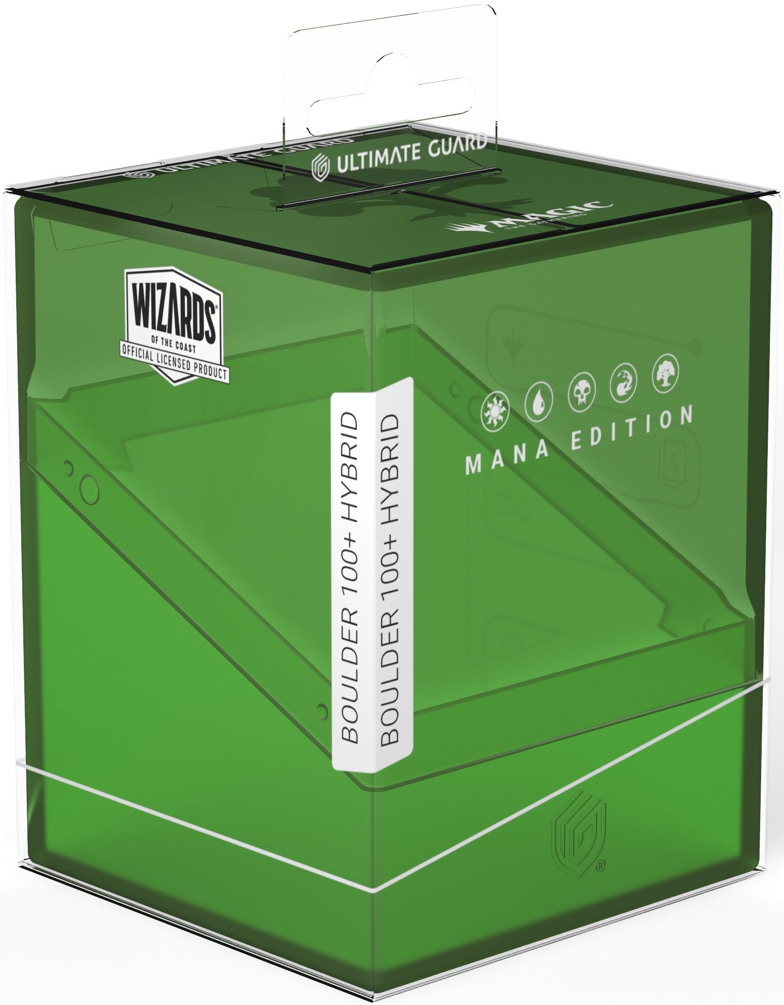 UG Deck Case Boulder 100+ Mana Edition