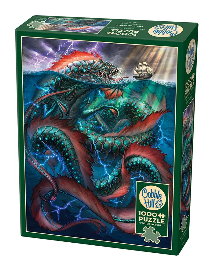 From the Depths 1000pcs